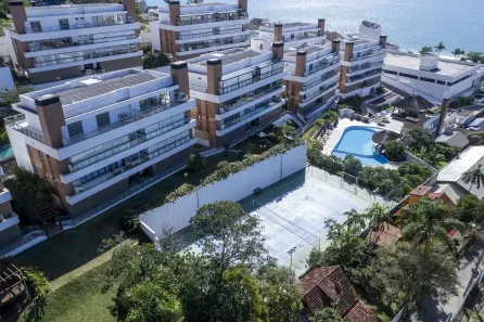 Apartamento com 4 Quartos à venda, 156m² no Centro, Bombinhas