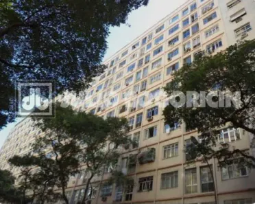 Apartamento com 2 Quartos à venda, 42m² no Copacabana, Rio de Janeiro