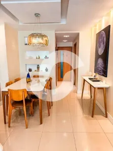 Apartamento com 2 Quartos à venda, 98m² no Charitas, Niterói