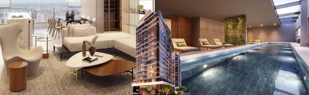Apartamento com 3 Quartos à venda, 83m² no Condomínio Royal Park, São José dos Campos