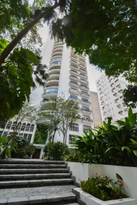 Apartamento com 6 Quartos à venda, 468m² no Jardim Paulista, São Paulo