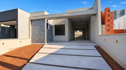 Casa com 3 Quartos à venda, 109m² no Morada do Vale I, Gravataí