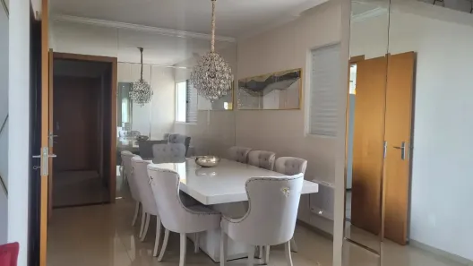 Apartamento com 3 Quartos à venda, 187m² no Goiabeira, Cuiabá
