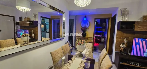 Apartamento com 3 Quartos à venda, 90m² no Candeias, Vitória da Conquista