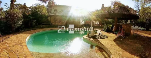 Casa de Condomínio com 4 Quartos à venda, 890m² no Vila Santo Antônio, Cotia