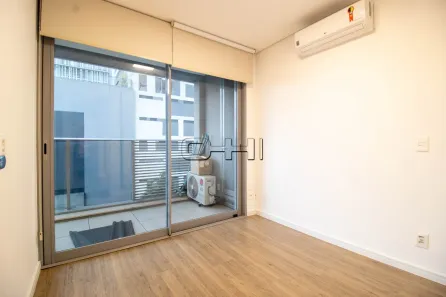 Apartamento com 1 Quarto para alugar, 44m² no Pinheiros, São Paulo