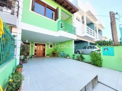 Casa de Condomínio com 3 Quartos à venda, 134m² no Hípica, Porto Alegre