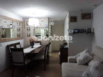 Apartamento com 3 Quartos à venda, 65m² no Vila Alzira, Santo André