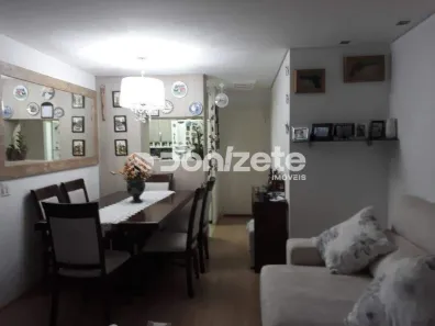 Apartamento com 3 Quartos à venda, 65m² no Vila Alzira, Santo André