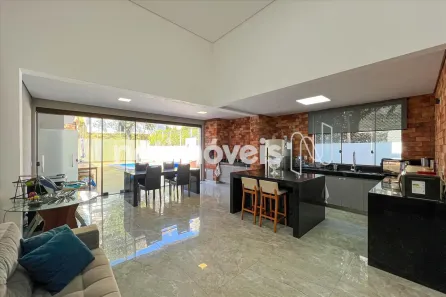 Casa com 4 Quartos à venda, 200m² no Gran Royalle, Lagoa Santa