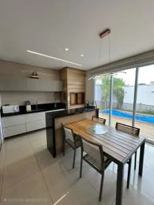 Casa de Condomínio com 3 Quartos à venda, 190m² no Jardim Itália, Cuiabá