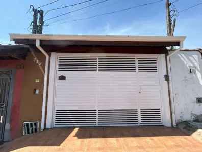 Casa com 2 Quartos à venda, 94m² no Jardim Morada do Sol, Indaiatuba