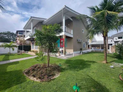 Casa de Condomínio com 4 Quartos à venda, 470m² no Recreio dos Bandeirantes, Rio de Janeiro