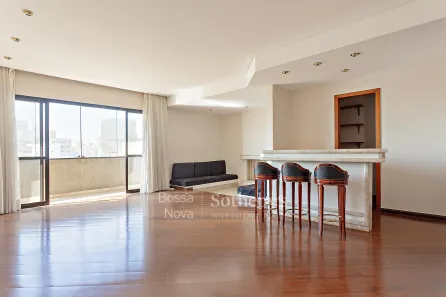 Apartamento com 4 Quartos à venda, 270m² no Campo Belo, São Paulo