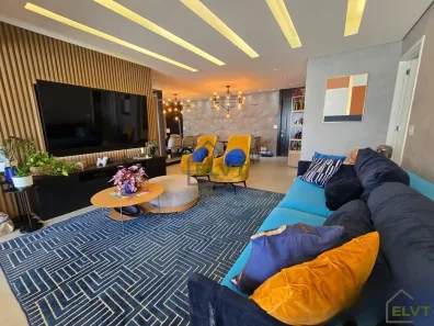 Apartamento com 3 Quartos à venda, 113m² no Vila Osasco, Osasco