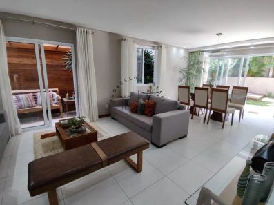 Casa de Condomínio com 3 Quartos à venda, 200m² no Parque Rural Fazenda Santa Cândida, Campinas