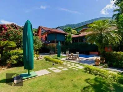 Casa de Condomínio com 5 Quartos à venda, 676m² no Itanhangá, Rio de Janeiro