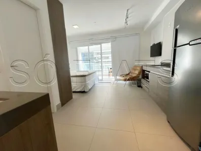 Flat com 1 Quarto para alugar, 34m² no Consolação, São Paulo