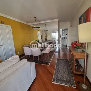 Apartamento com 4 Quartos à venda, 165m² no Cambuí, Campinas