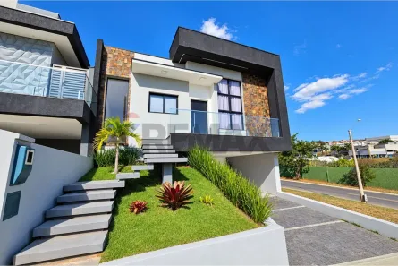 Casa de Condomínio com 3 Quartos à venda, 205m² no Morros, Sorocaba
