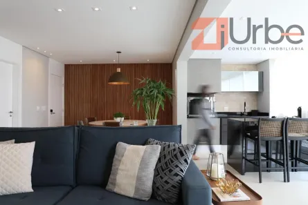 Apartamento com 3 Quartos à venda, 129m² no Vila Romana, São Paulo