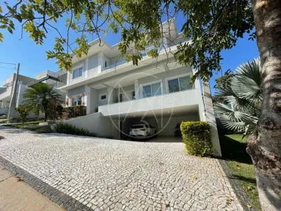 Casa de Condomínio com 4 Quartos à venda, 430m² no Swiss Park, Campinas