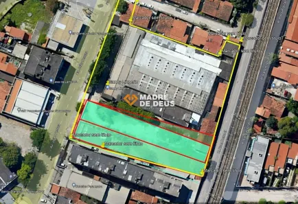 Lote/Terreno à venda, 9192m² no Parangaba, Fortaleza