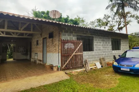Fazenda/Sítio com 3 Quartos à venda, 120m² no Centro, Morretes