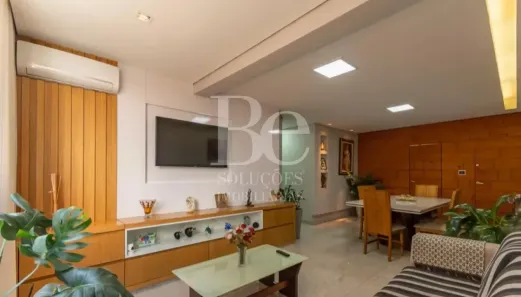 Apartamento com 3 Quartos à venda, 98m² no Castelo, Belo Horizonte
