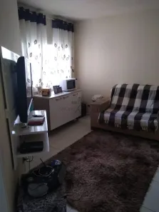 Apartamento com 2 Quartos à venda, 47m² no Conjunto Residencial Galo Branco, São José dos Campos