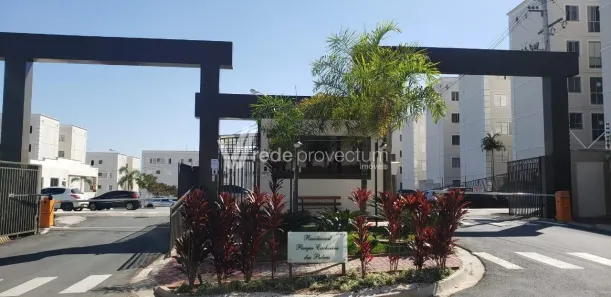 Apartamento com 2 Quartos à venda, 45m² no Jardim Antonio Von Zuben, Campinas