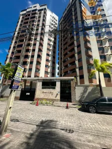 Apartamento com 3 Quartos à venda, 109m² no Intermares, Cabedelo