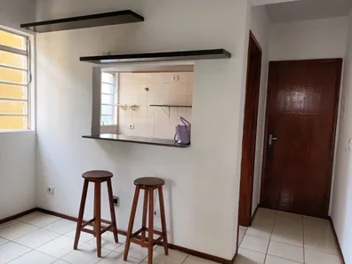 Apartamento com 1 Quarto à venda, 30m² no Centro, Londrina