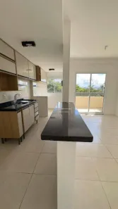 Apartamento com 2 Quartos à venda, 57m² no Morada de Laranjeiras, Serra