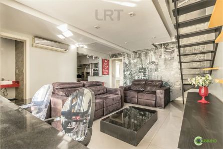 Cobertura com 3 Quartos à venda, 185m² no Menino Deus, Porto Alegre
