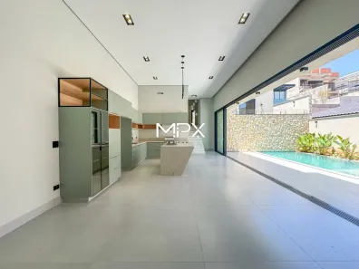 Casa de Condomínio com 4 Quartos à venda, 266m² no Morato, Piracicaba
