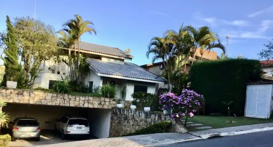 Casa de Condomínio com 2 Quartos à venda, 341m² no Vila de São Fernando, Cotia