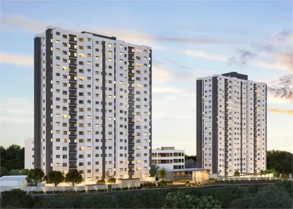 Apartamento com 2 Quartos à venda, 62m² no Ponta Negra, Manaus