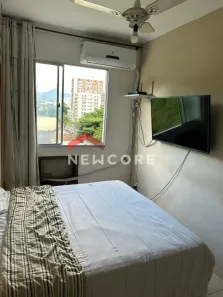 Apartamento com 3 Quartos à venda, 67m² no Pechincha, Rio de Janeiro