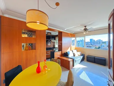 Apartamento com 2 Quartos à venda, 62m² no Bom Fim, Porto Alegre