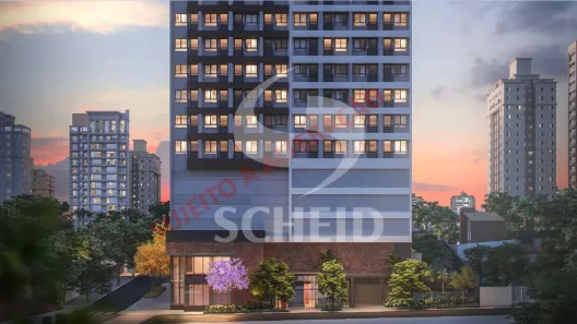 Apartamento com 1 Quarto à venda, 22m² no Vila Mariana, São Paulo