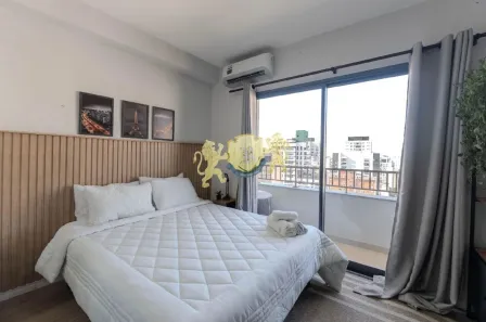 Flat com 1 Quarto à venda, 21m² no Consolação, São Paulo