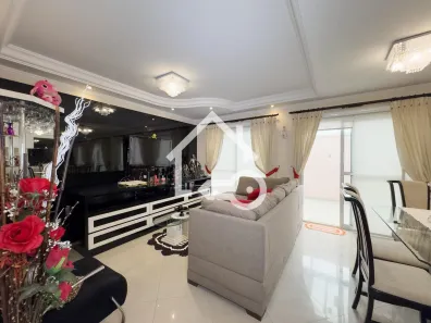 Casa de Condomínio com 3 Quartos à venda, 101m² no Independência, São Bernardo do Campo