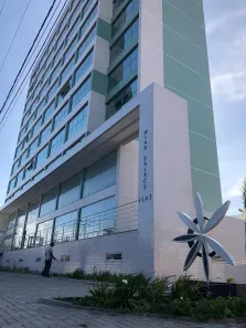 Apartamento com 1 Quarto à venda, 35m² no Ponta de Campina, Cabedelo