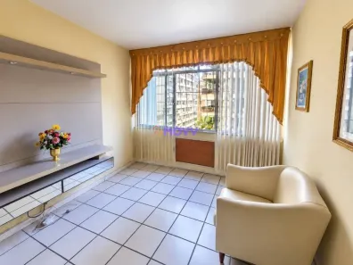 Apartamento com 2 Quartos à venda, 75m² no Icaraí, Niterói