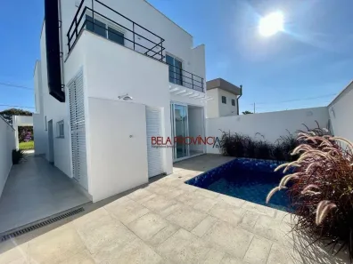 Casa de Condomínio com 3 Quartos à venda, 211m² no Campestre, Piracicaba