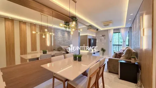 Apartamento com 2 Quartos à venda, 49m² no Santa Felicidade, Curitiba