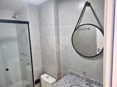 Apartamento com 1 Quarto para alugar, 25m² no Mooca, São Paulo