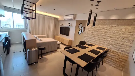 Apartamento com 2 Quartos à venda, 62m² no Serrinha, Goiânia
