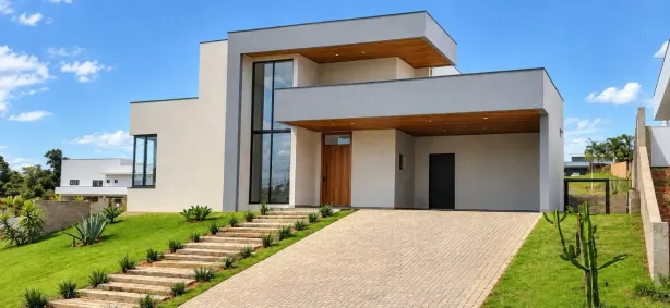 Casa de Condomínio com 3 Quartos à venda, 281m² no Village Porto Feliz, Porto Feliz